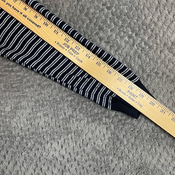 Hollister Women's Must Have Collection Striped Hoodie Cropped Size Small Preppy - Picture 8 of 10